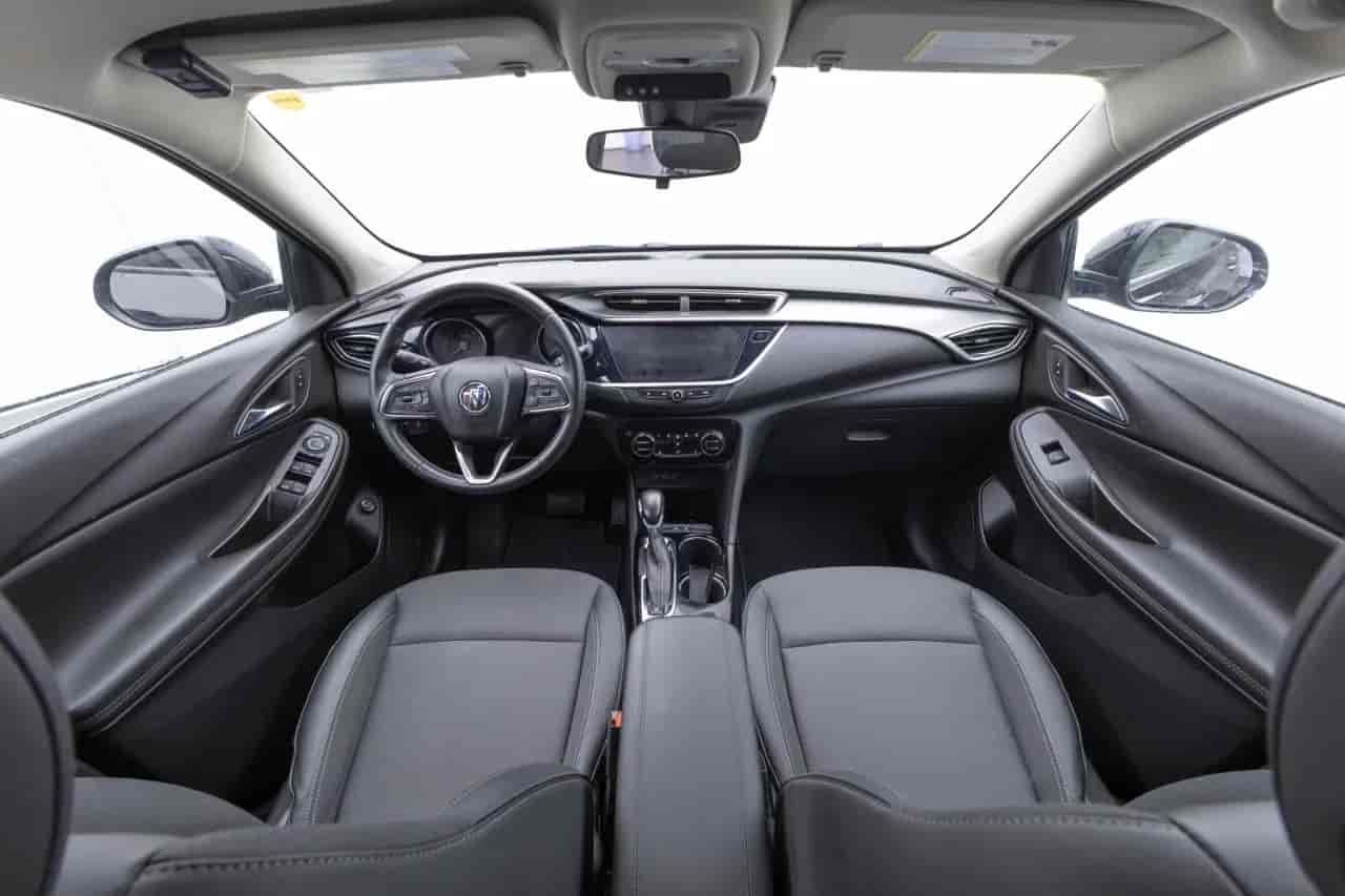 BUICK Encore GX - 9