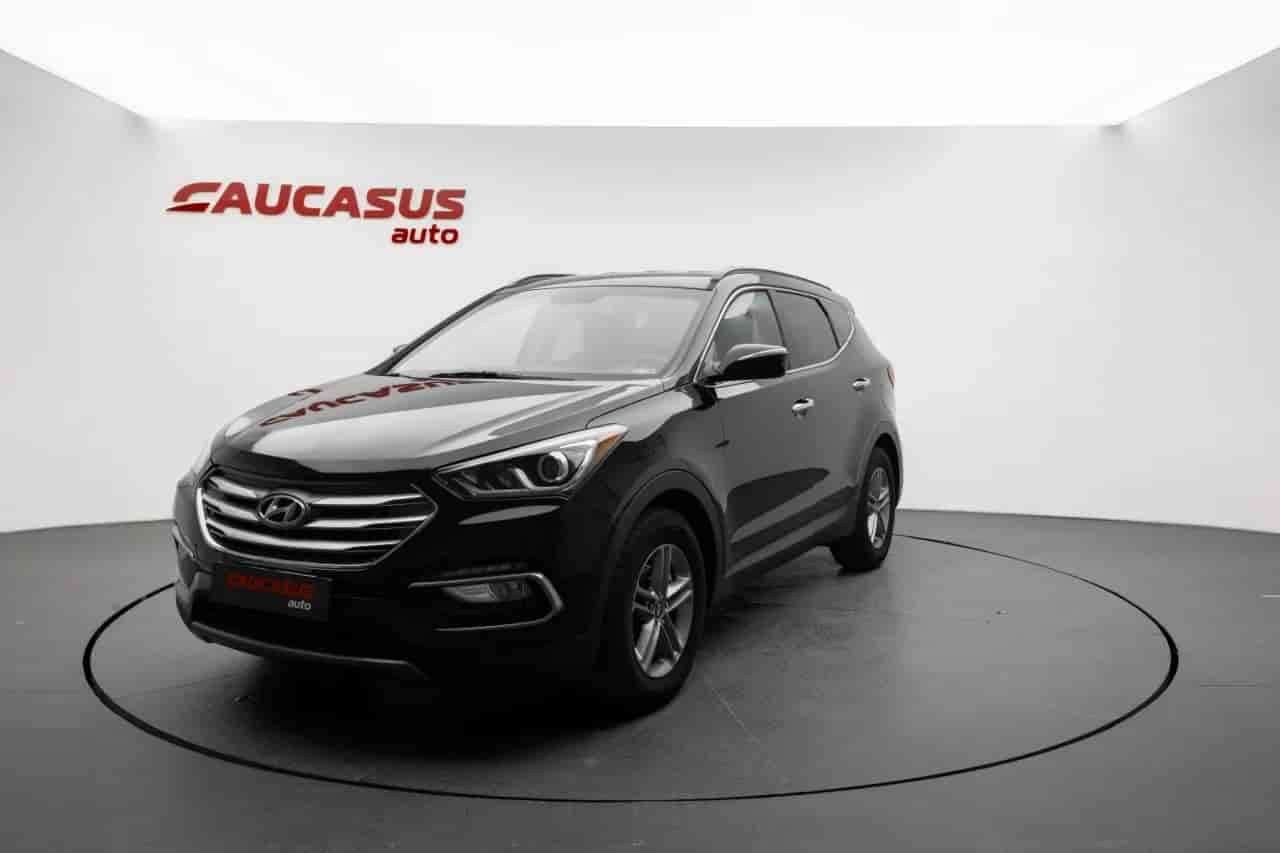 HYUNDAI Santa Fe Sport - 1