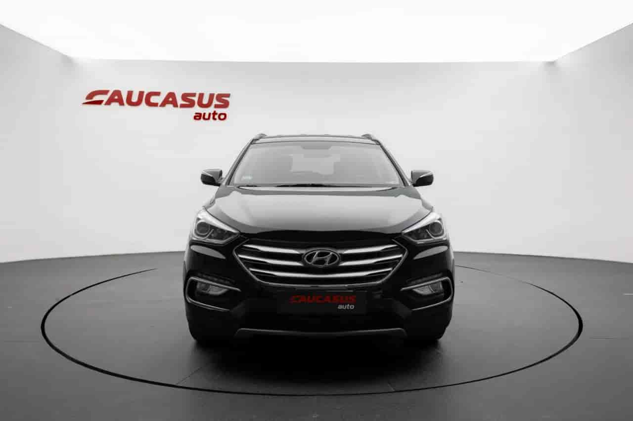 HYUNDAI Santa Fe Sport - 2