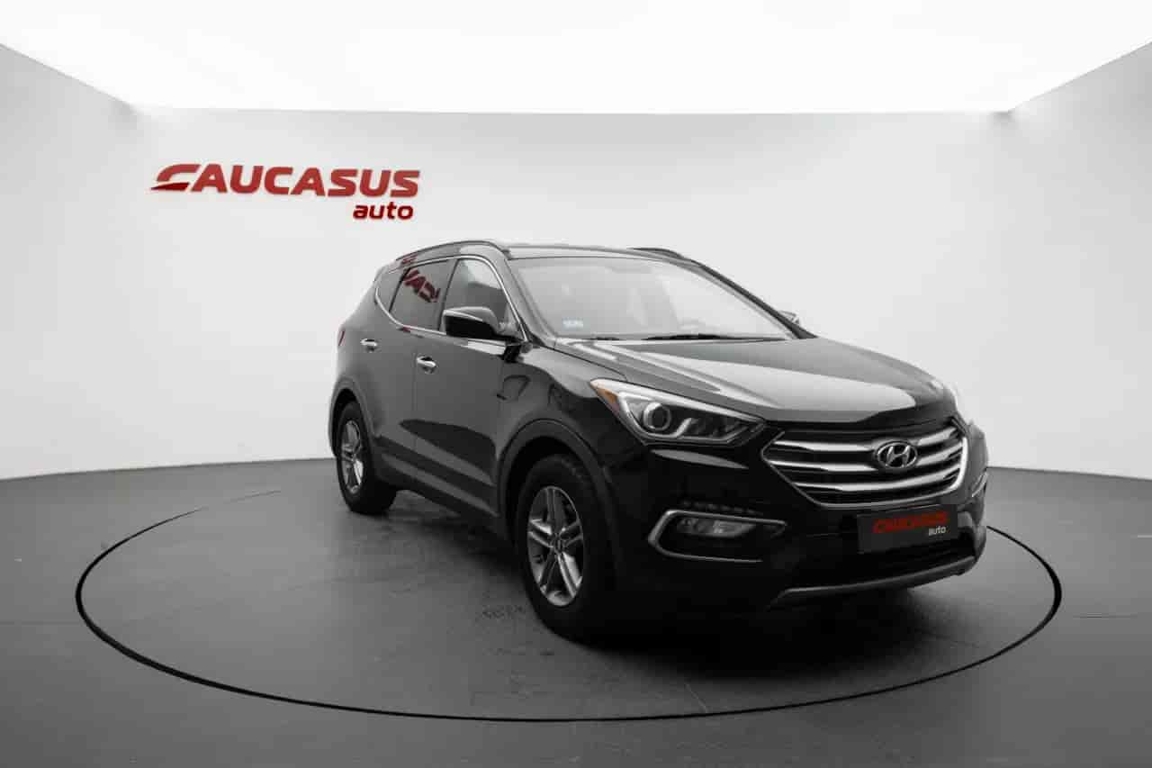 HYUNDAI Santa Fe Sport - 3