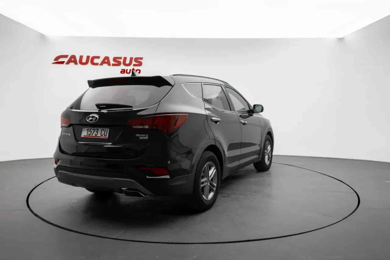 HYUNDAI Santa Fe Sport - 4