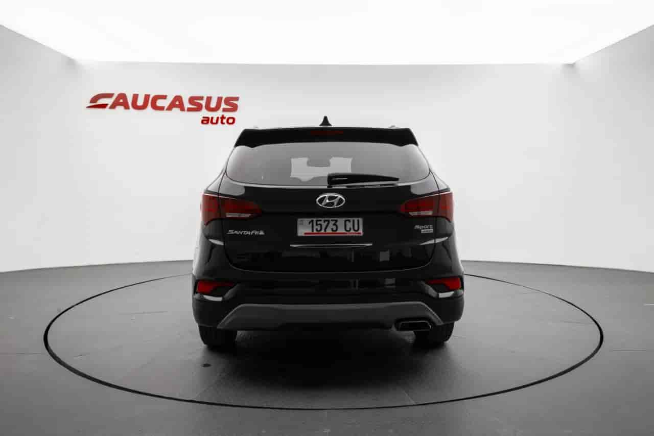 HYUNDAI Santa Fe Sport - 5