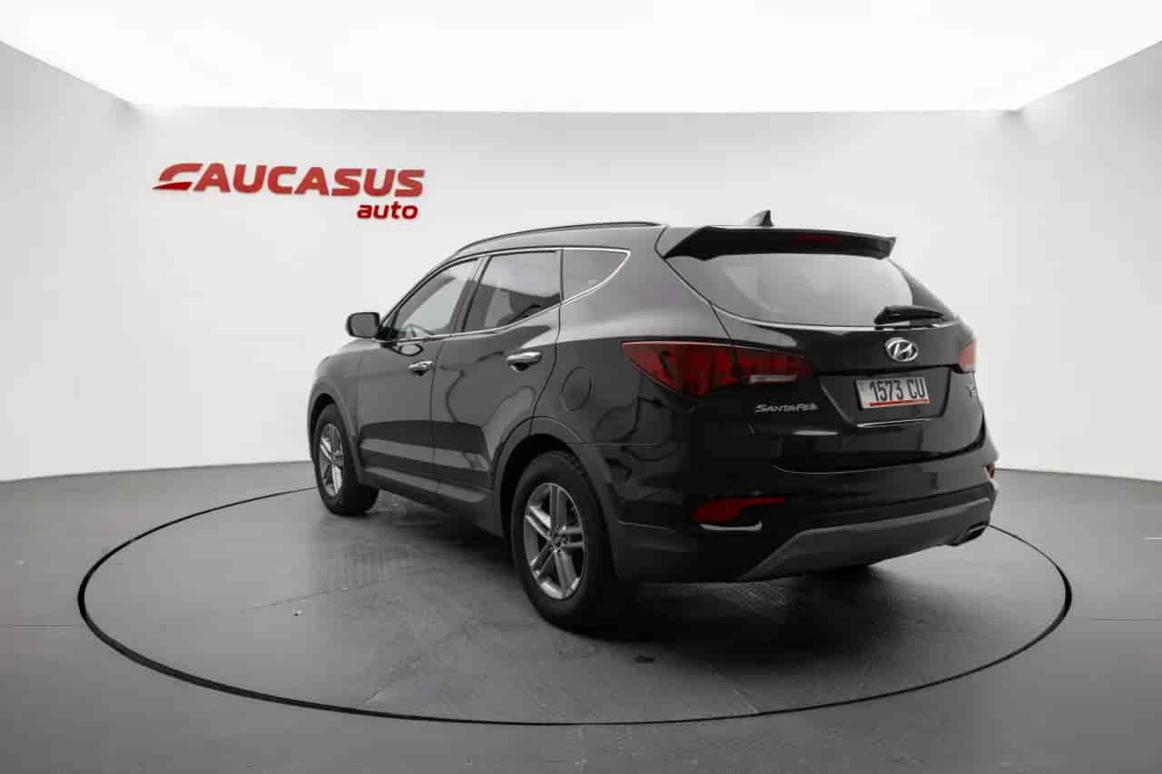 HYUNDAI Santa Fe Sport - 6