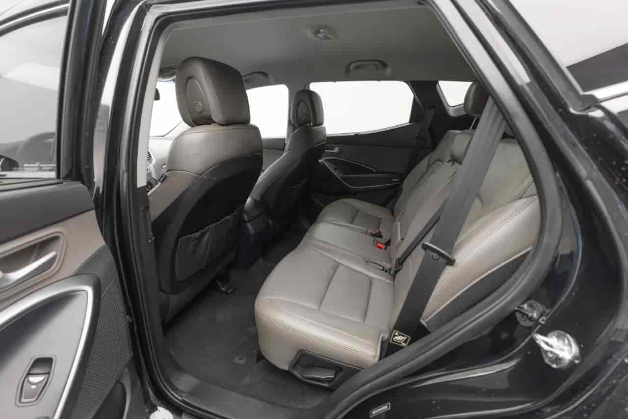 HYUNDAI Santa Fe Sport - 8