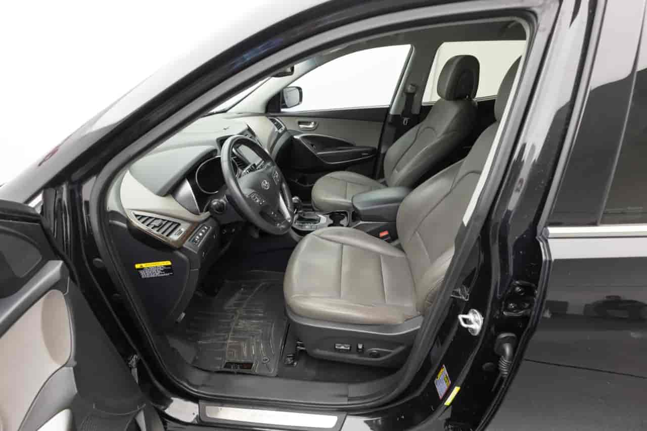 HYUNDAI Santa Fe Sport - 10