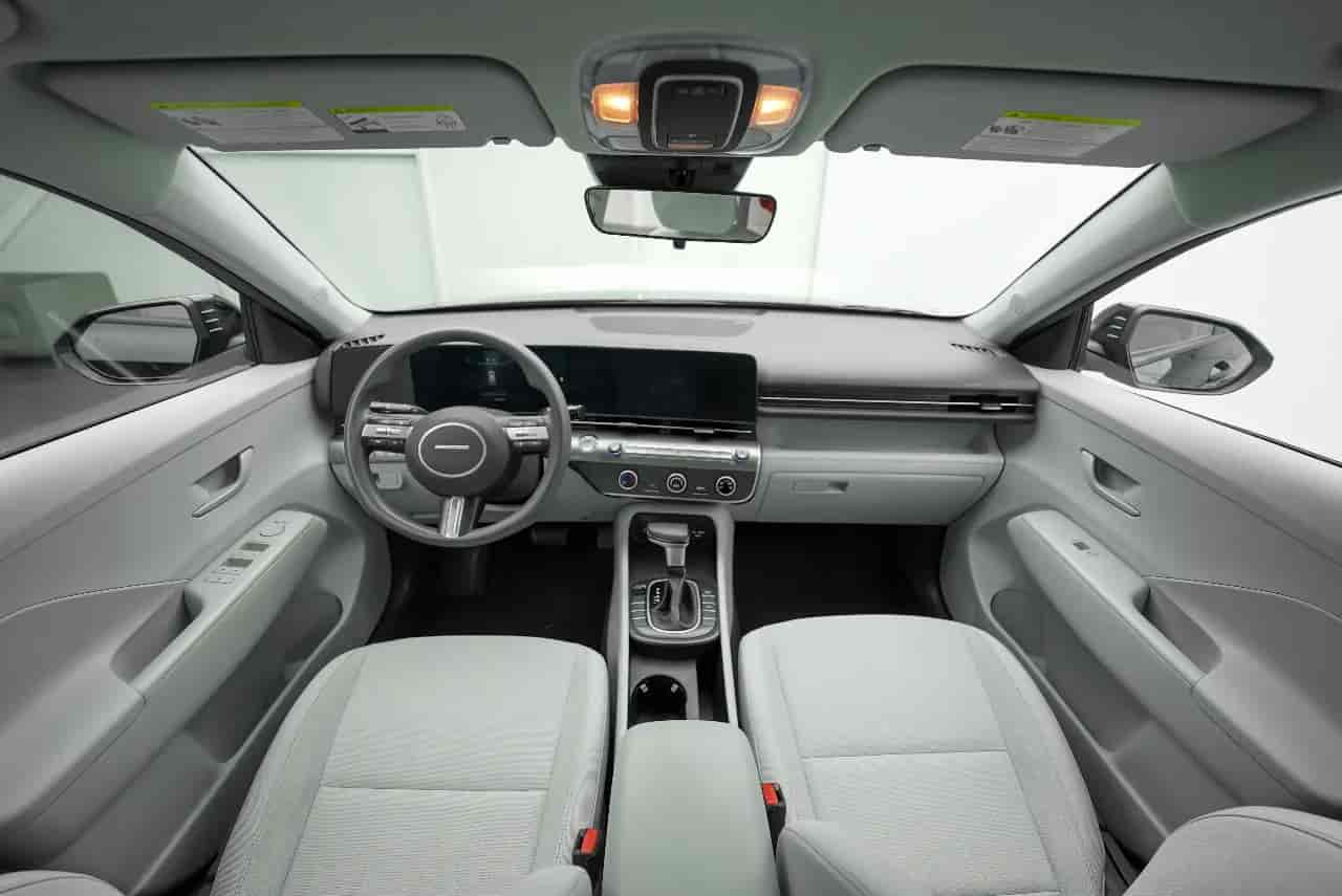 HYUNDAI Kona - 8