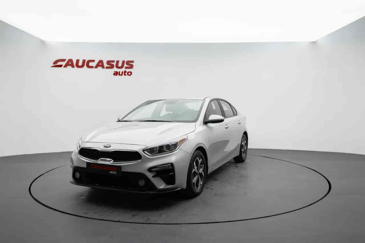 KIA Forte - 1