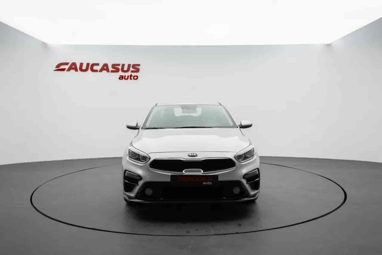 KIA Forte - 2