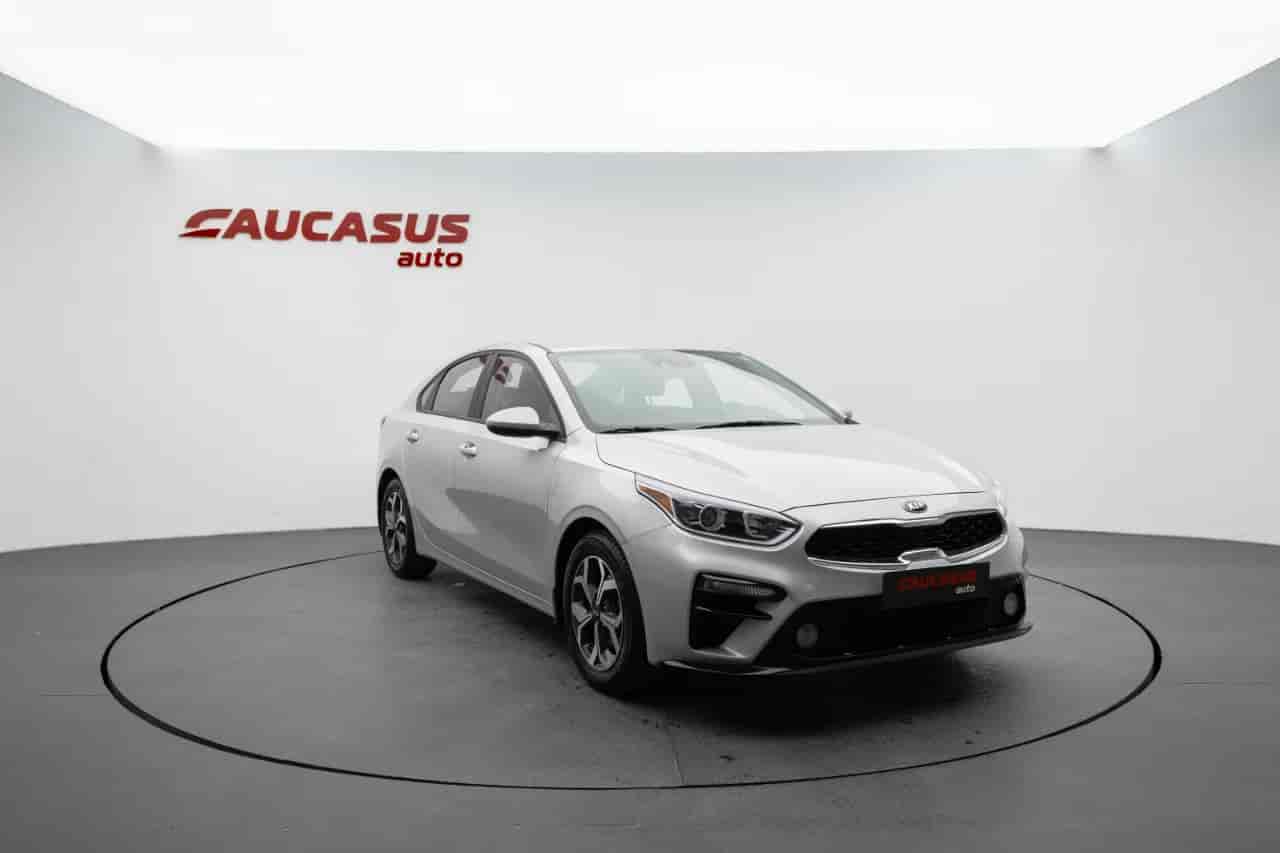 KIA Forte - 3