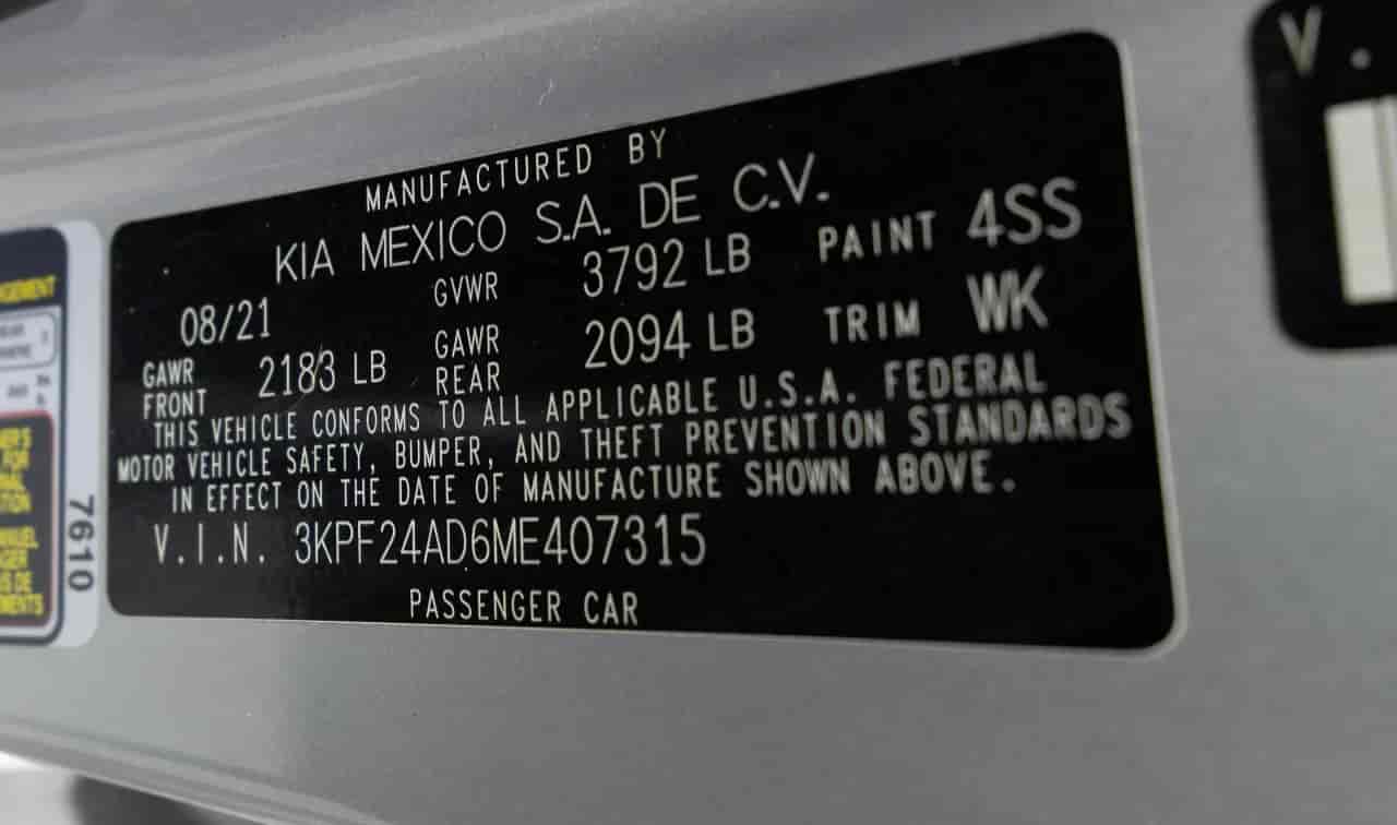 KIA Forte - 10