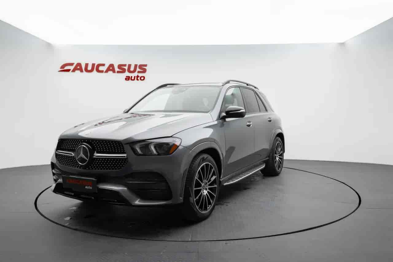 MERCEDES-BENZ GLE 350 - 1