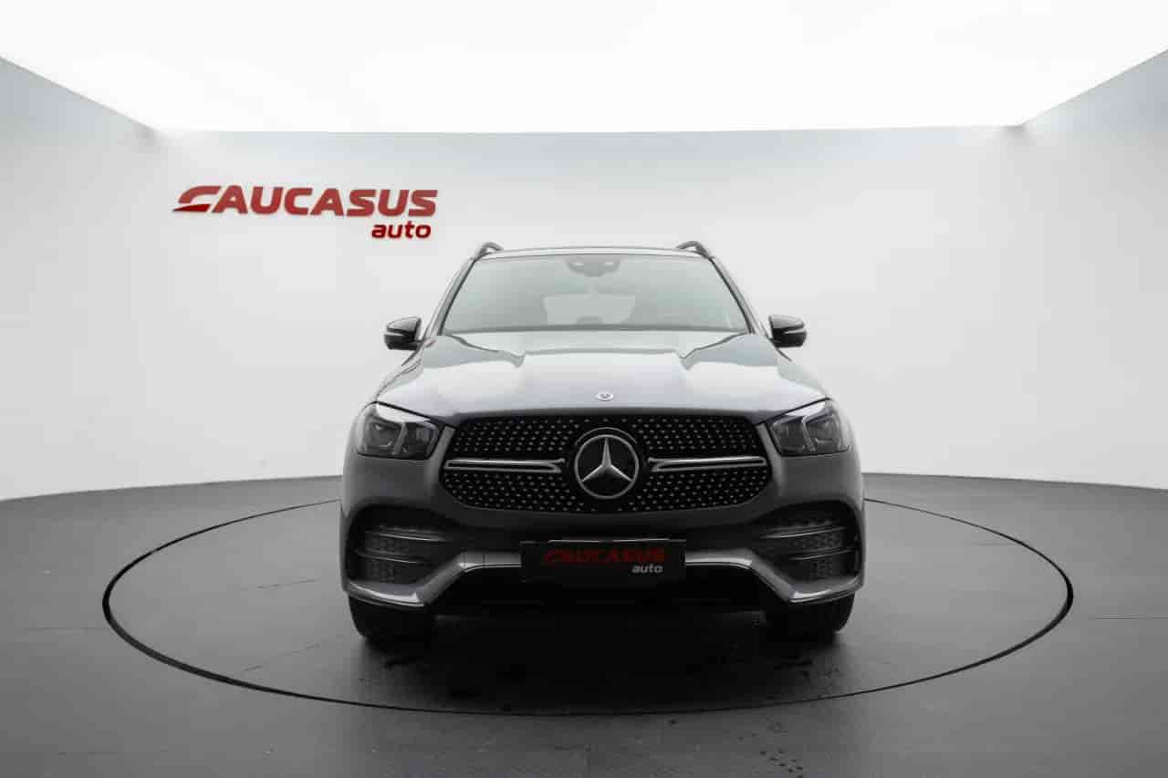 MERCEDES-BENZ GLE 350 - 2