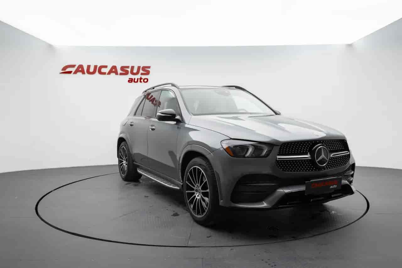 MERCEDES-BENZ GLE 350 - 3
