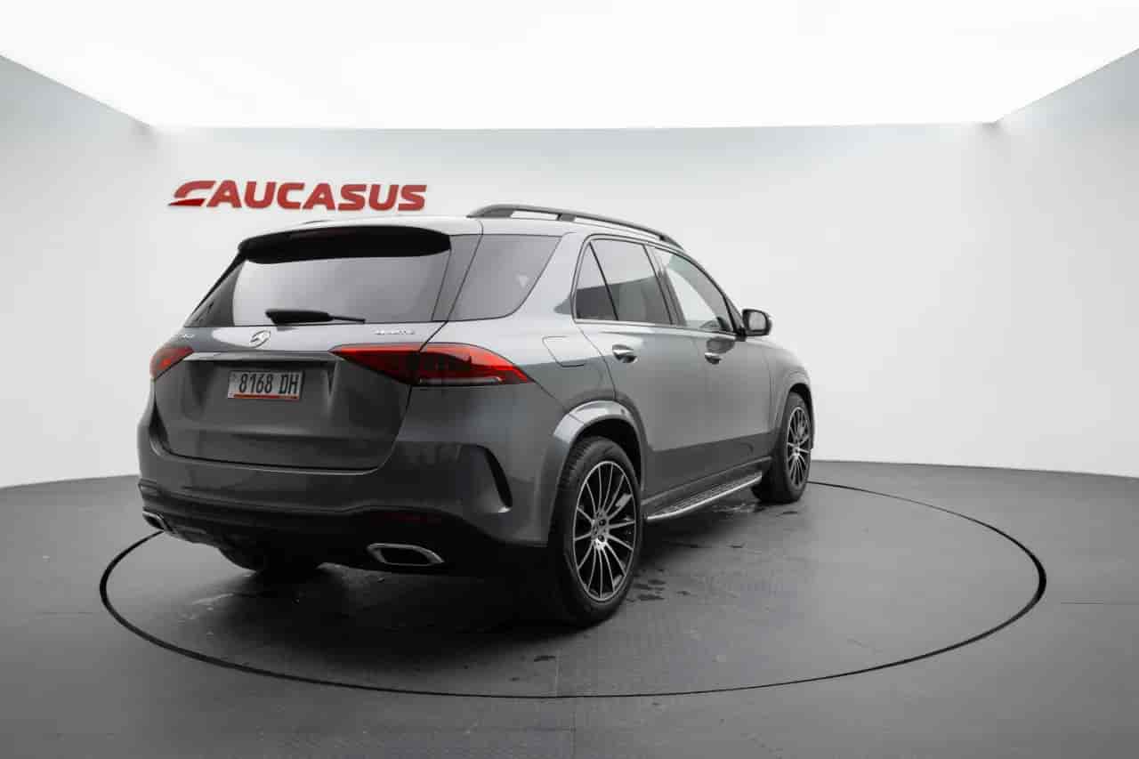 MERCEDES-BENZ GLE 350 - 4