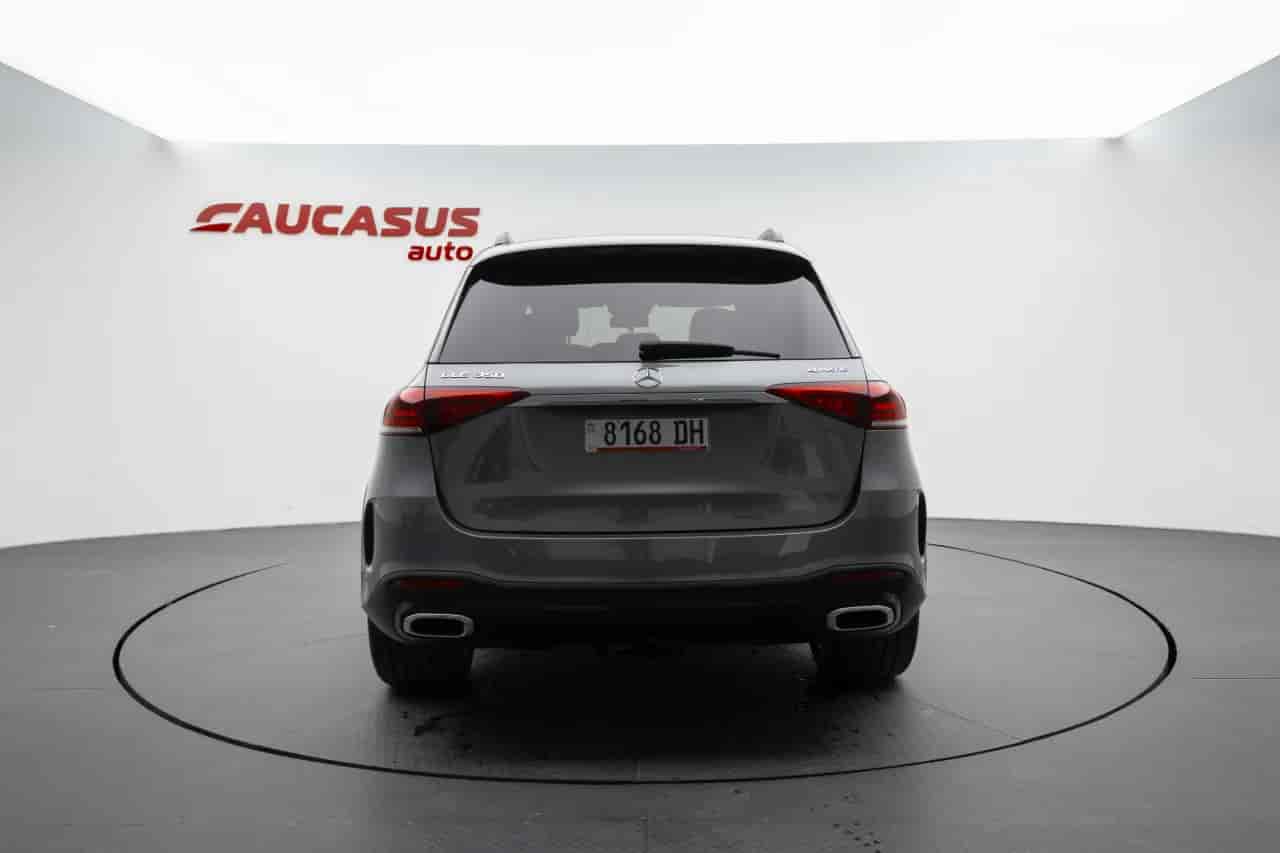 MERCEDES-BENZ GLE 350 - 5