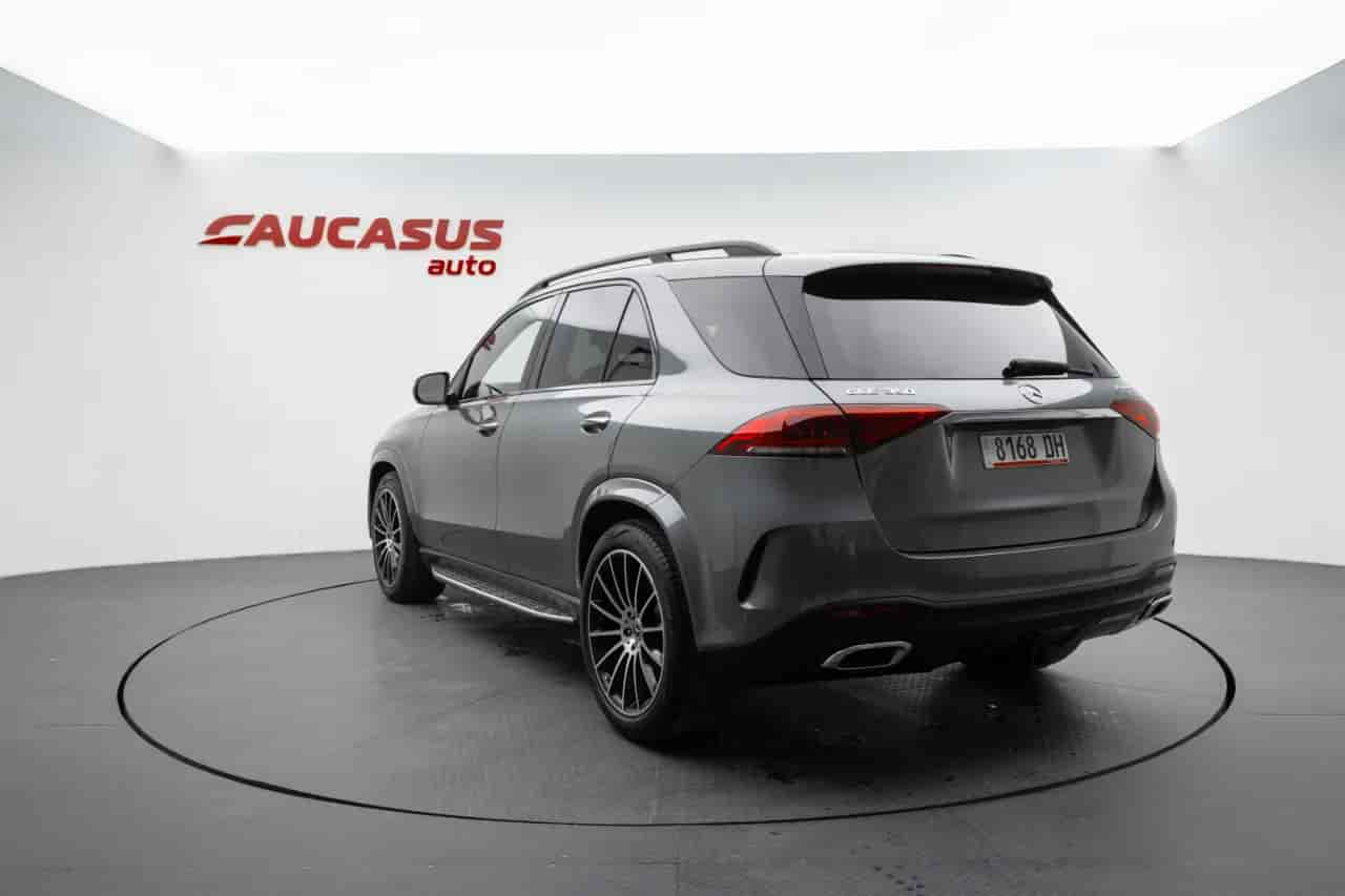 MERCEDES-BENZ GLE 350 - 6