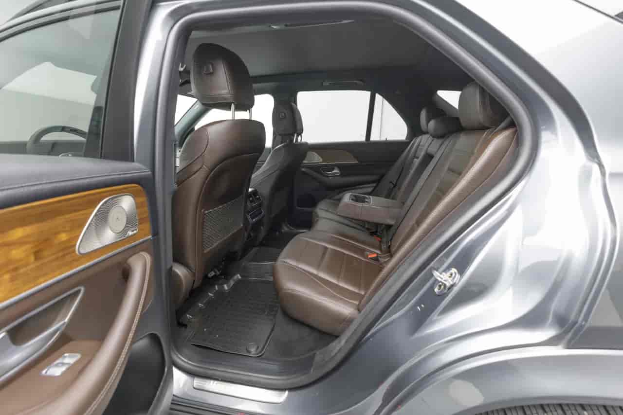 MERCEDES-BENZ GLE 350 - 8