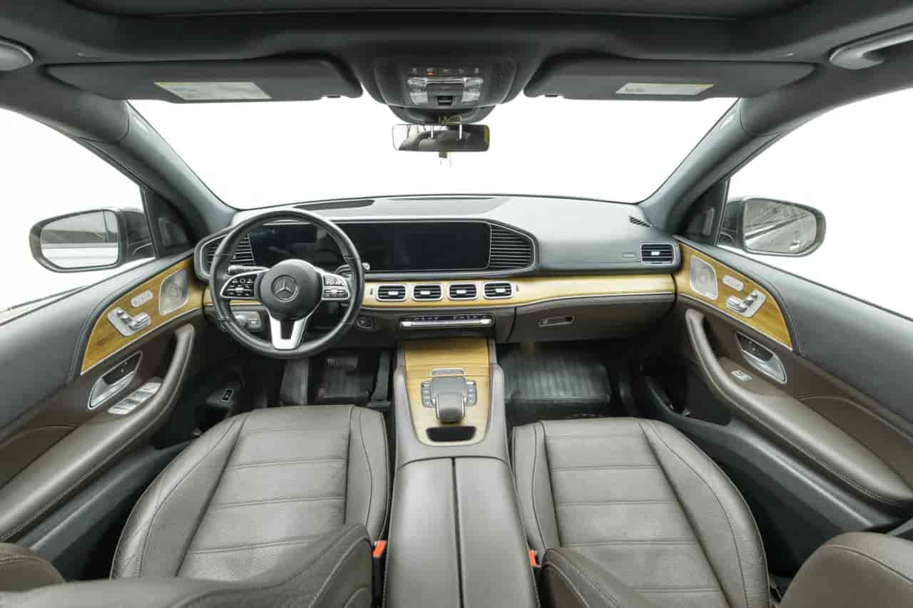 MERCEDES-BENZ GLE 350 - 9