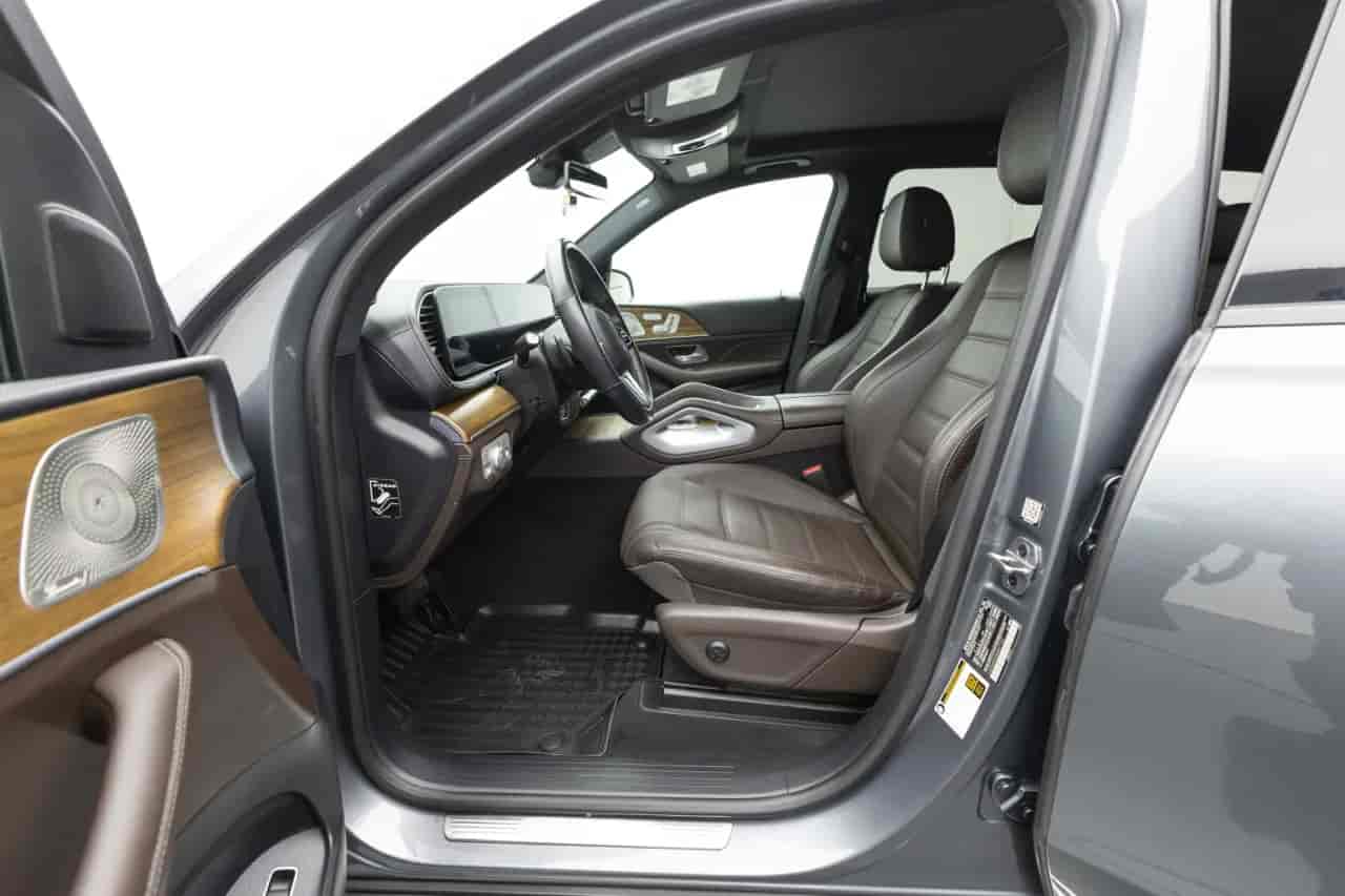 MERCEDES-BENZ GLE 350 - 10