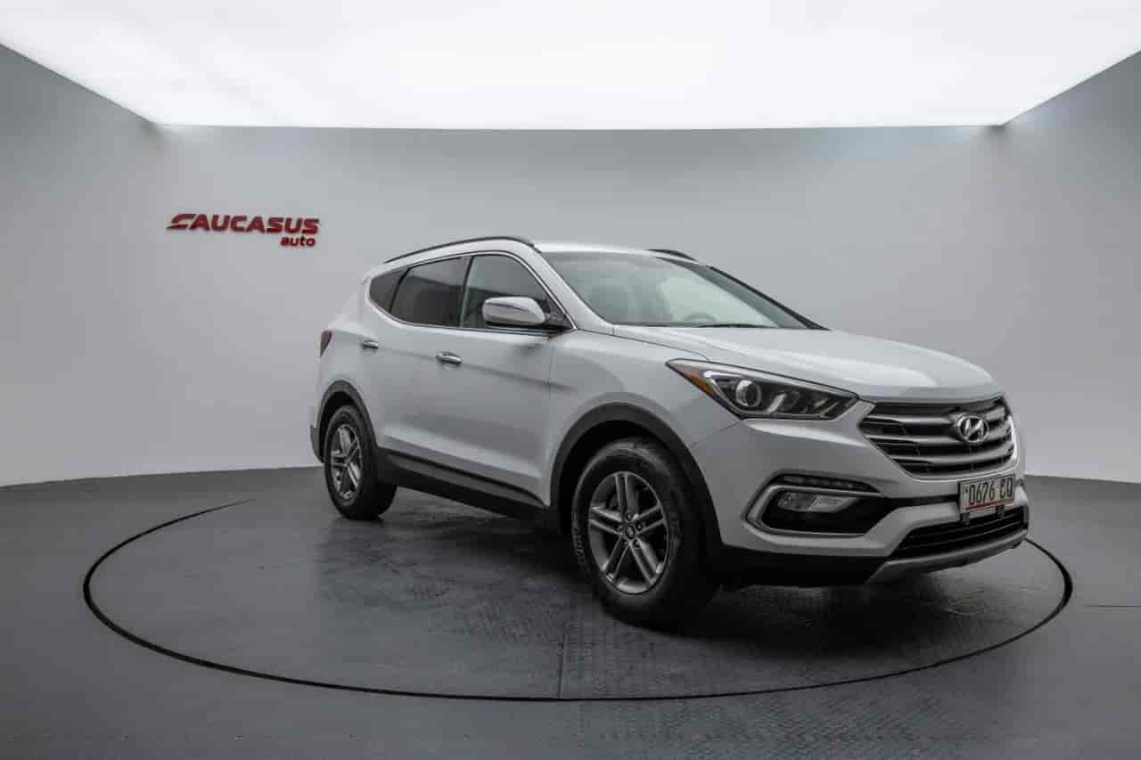 HYUNDAI Santa Fe Sport - 1