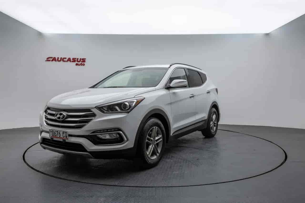 HYUNDAI Santa Fe Sport - 2