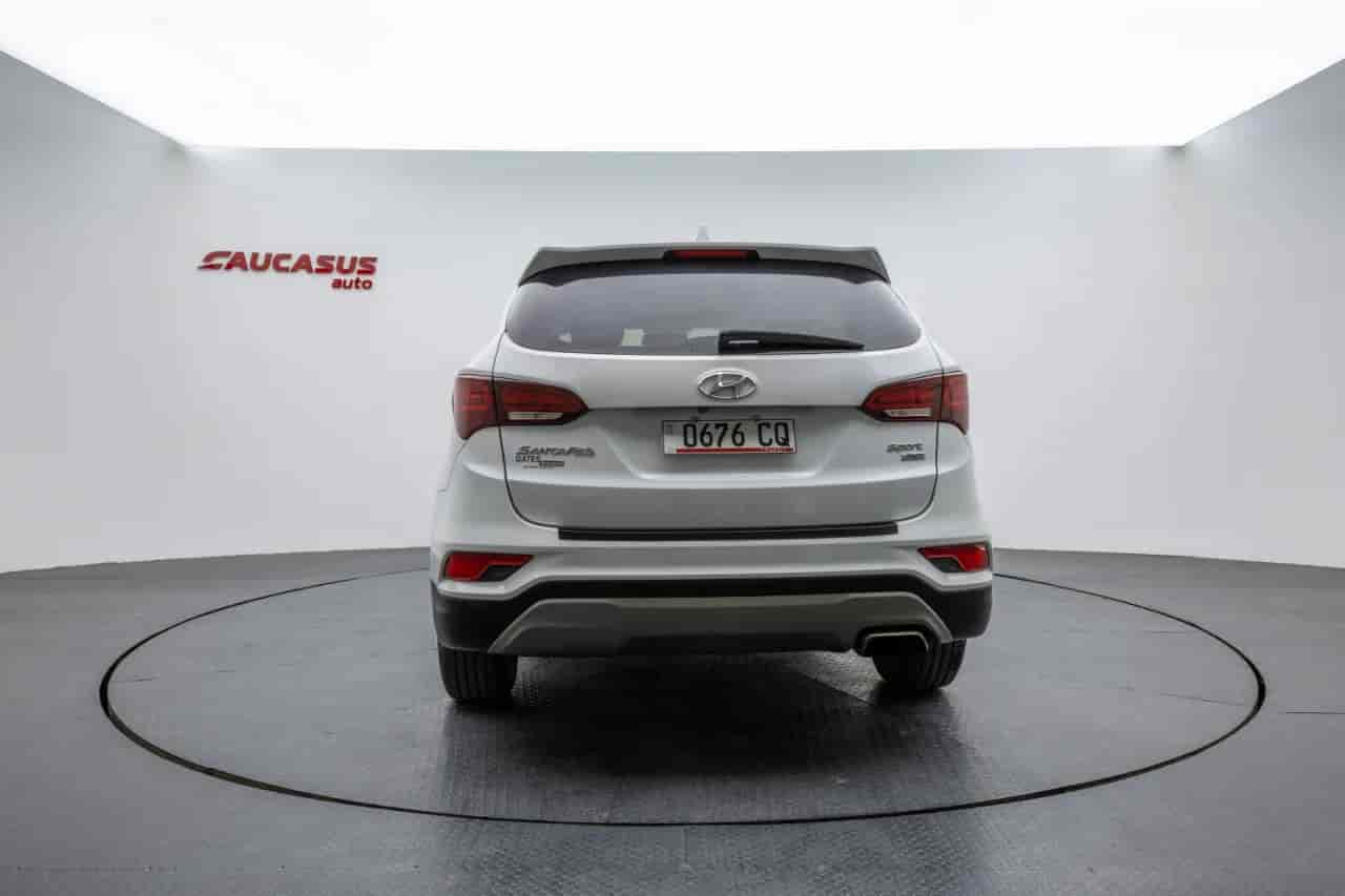 HYUNDAI Santa Fe Sport - 4