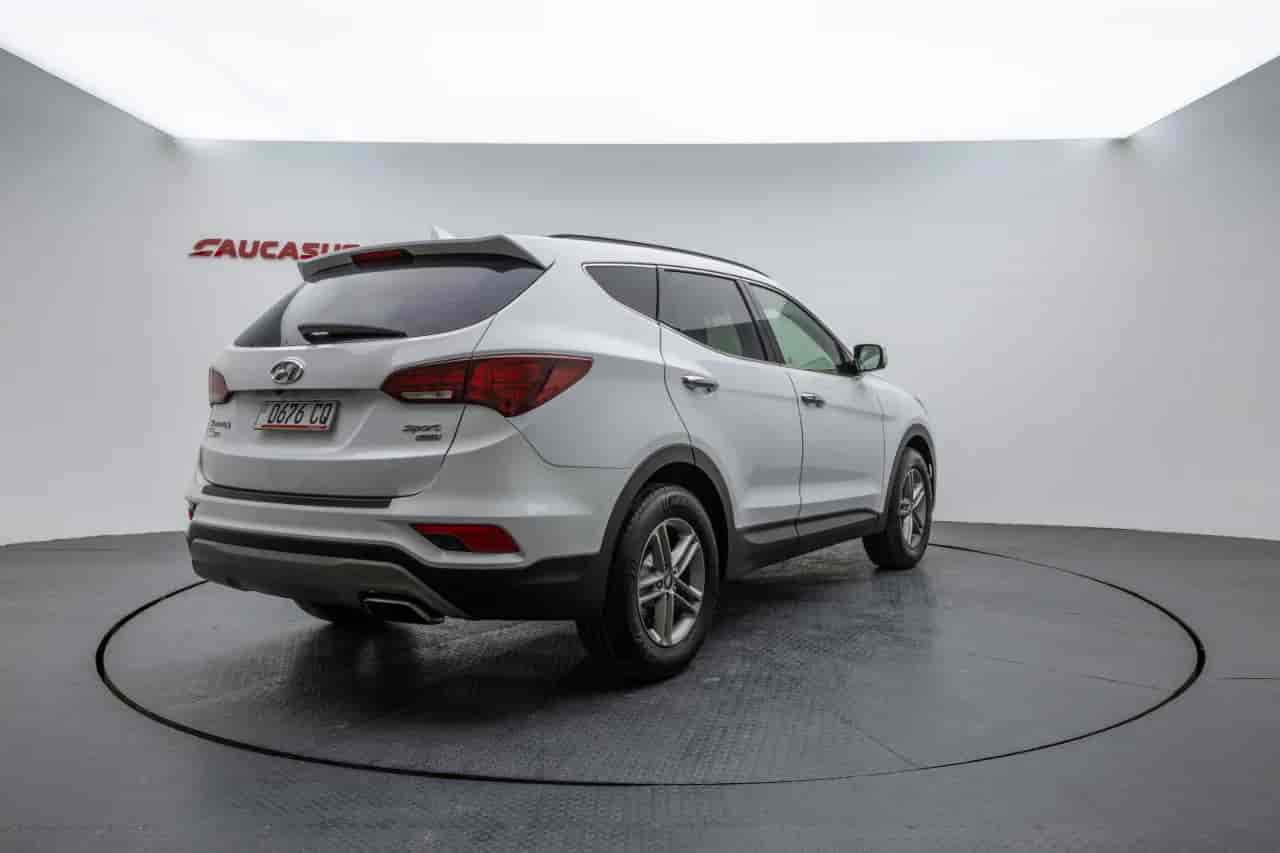 HYUNDAI Santa Fe Sport - 5