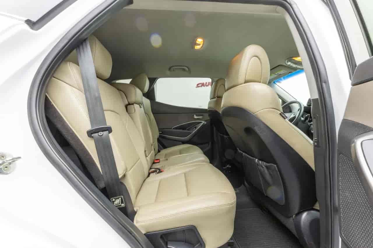 HYUNDAI Santa Fe Sport - 6