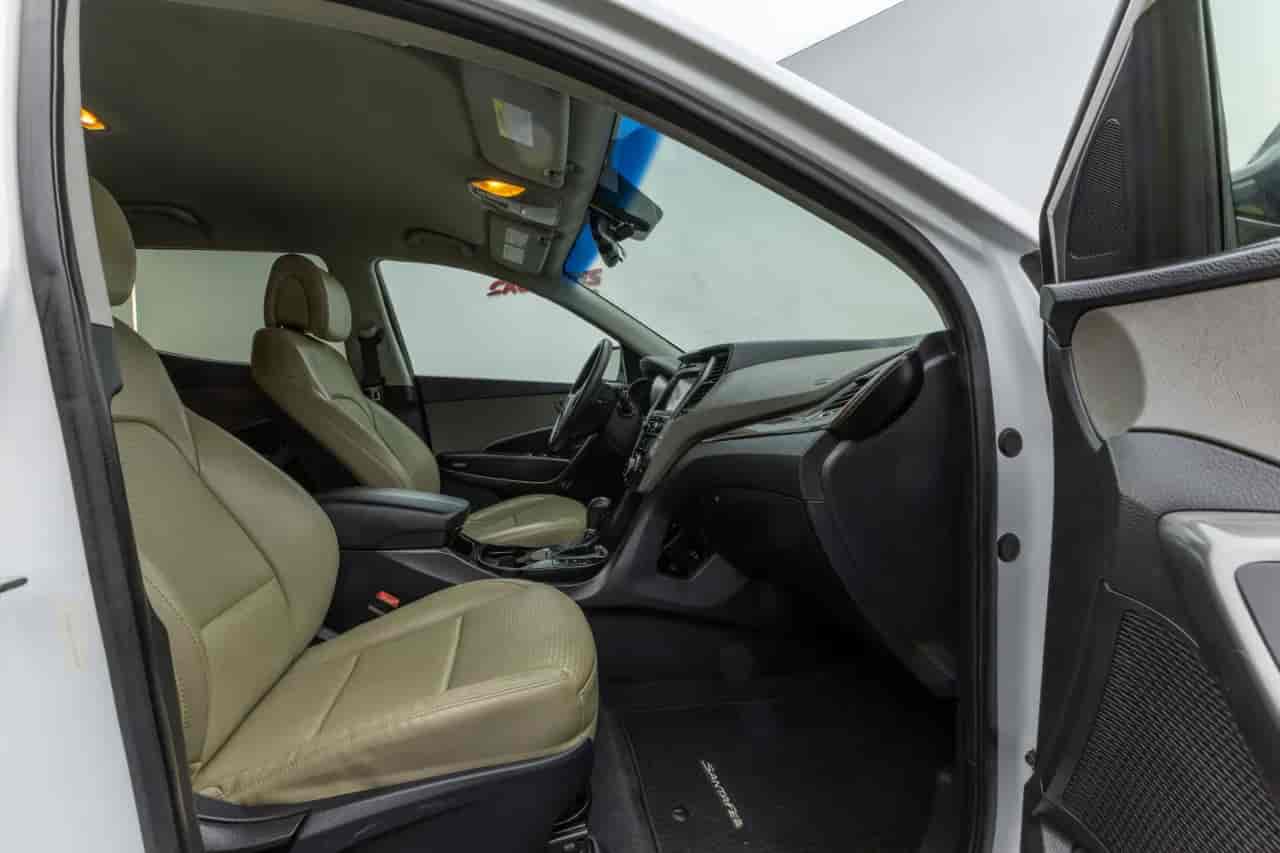 HYUNDAI Santa Fe Sport - 7