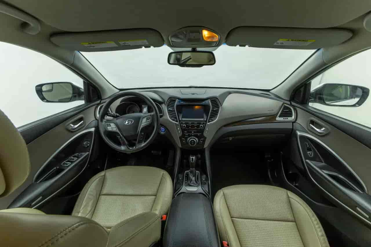 HYUNDAI Santa Fe Sport - 8