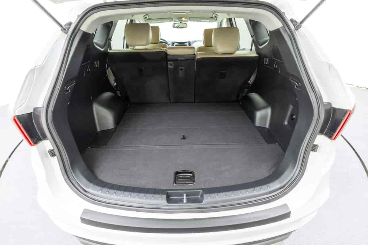 HYUNDAI Santa Fe Sport - 9