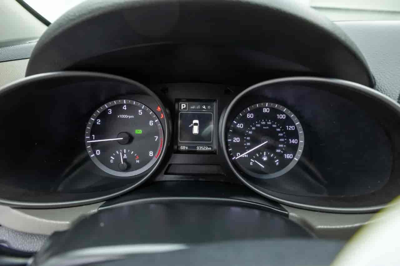 HYUNDAI Santa Fe Sport - 10