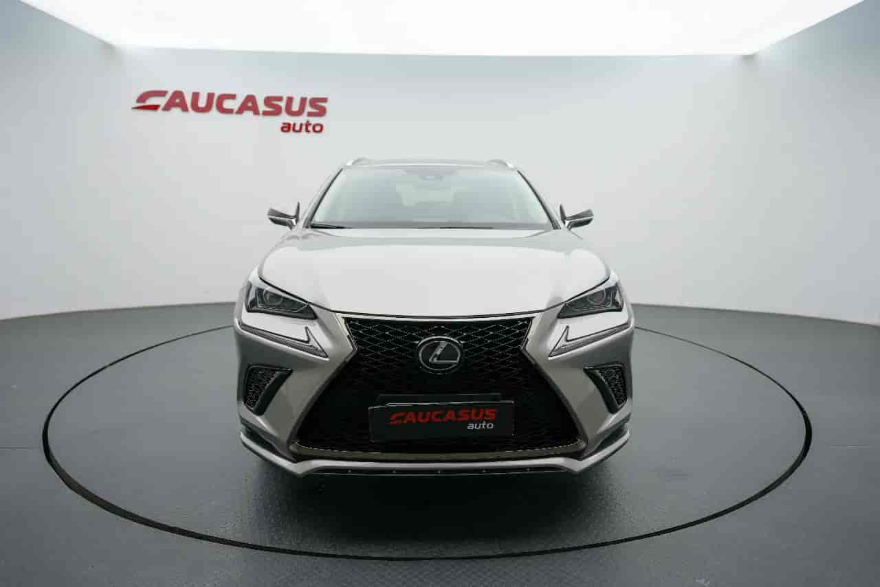 LEXUS NX - 2