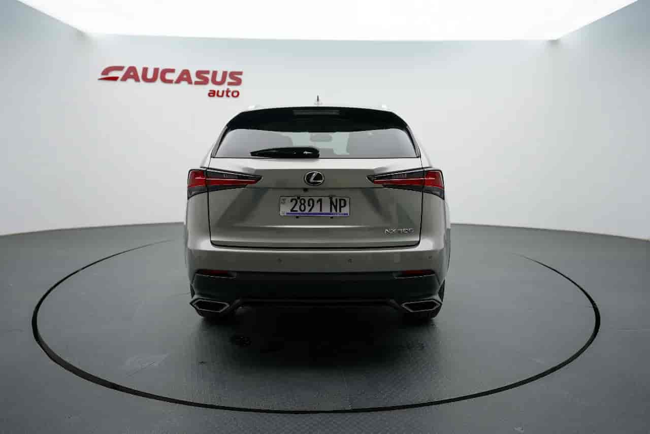 LEXUS NX - 5