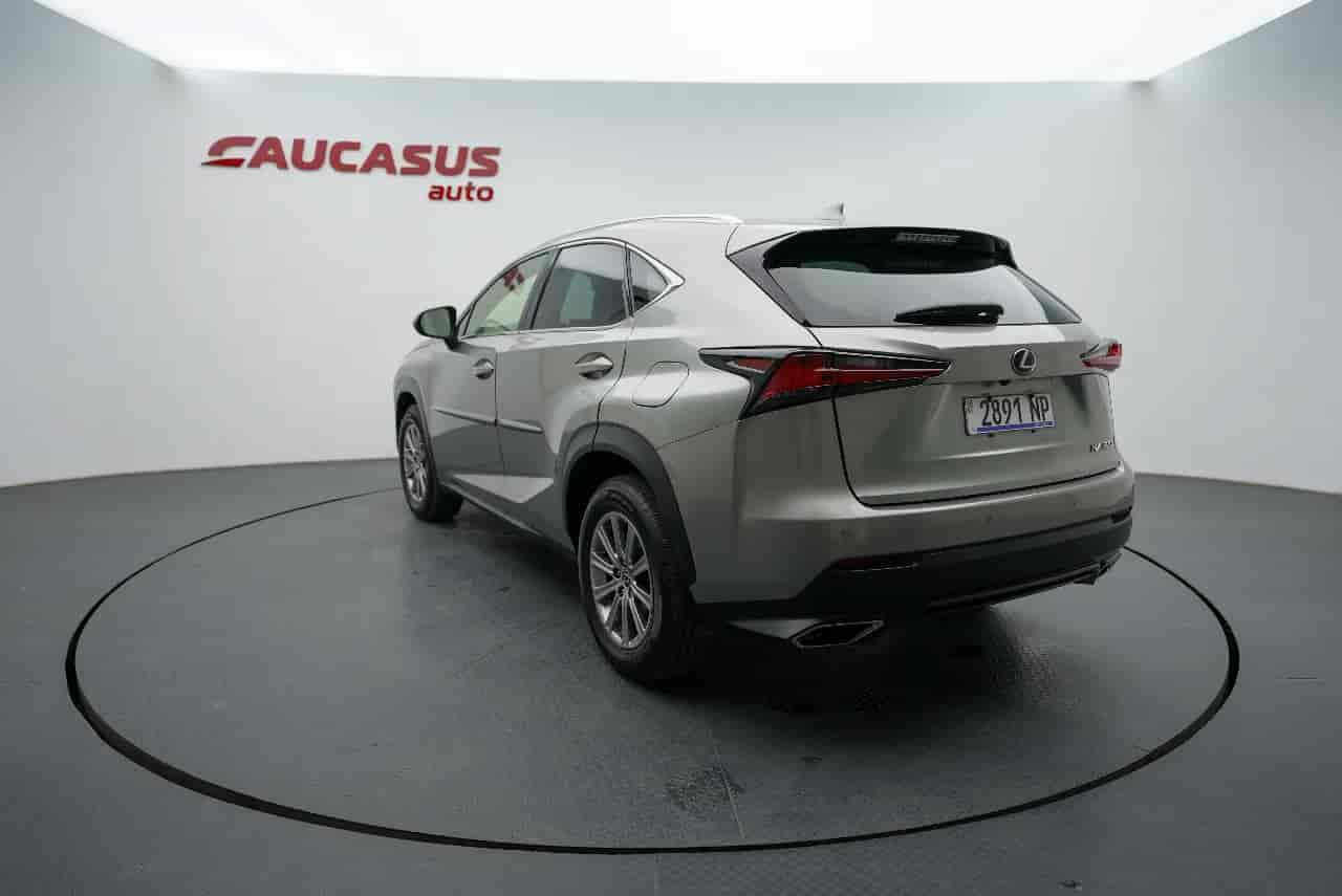 LEXUS NX - 6