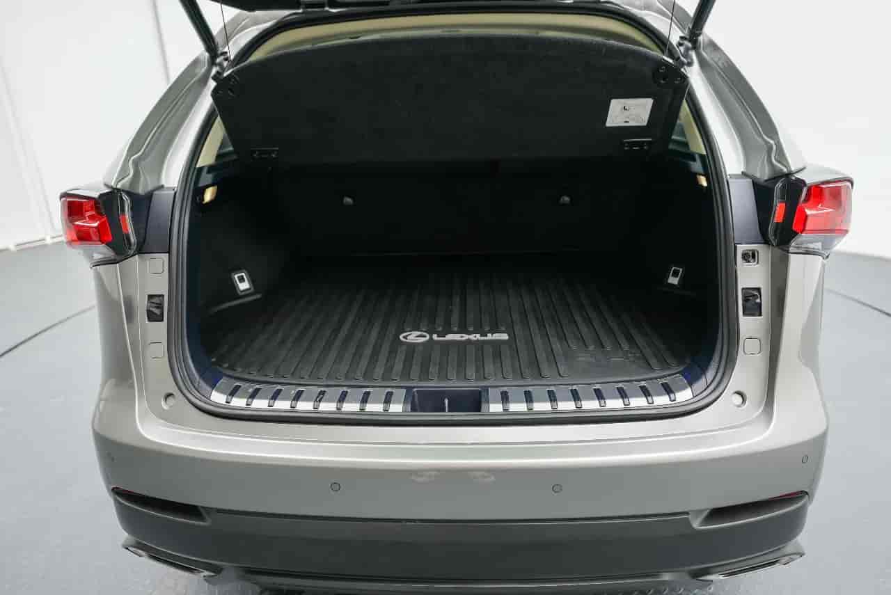 LEXUS NX - 7