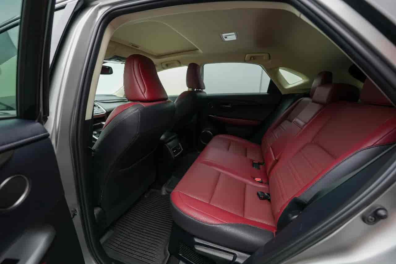 LEXUS NX - 8