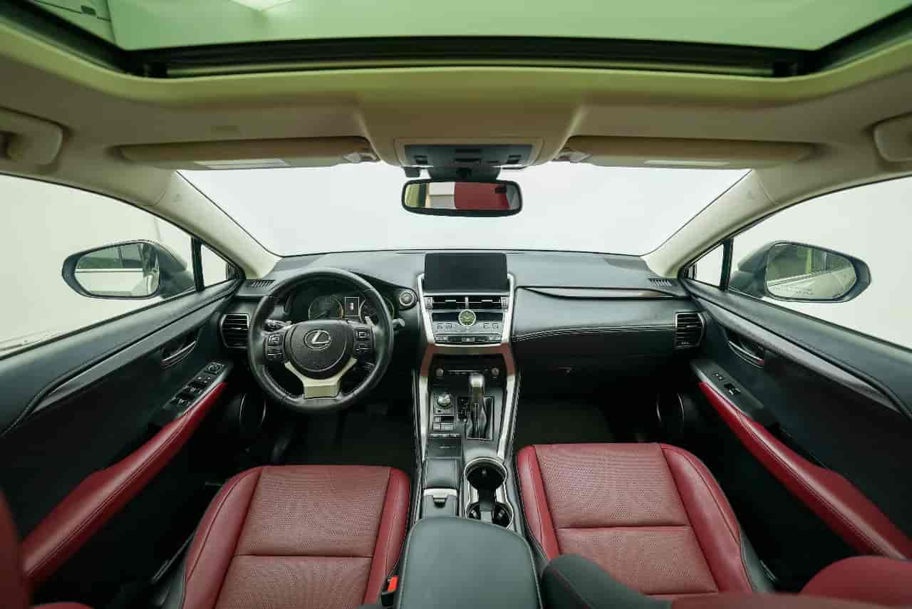 LEXUS NX - 9