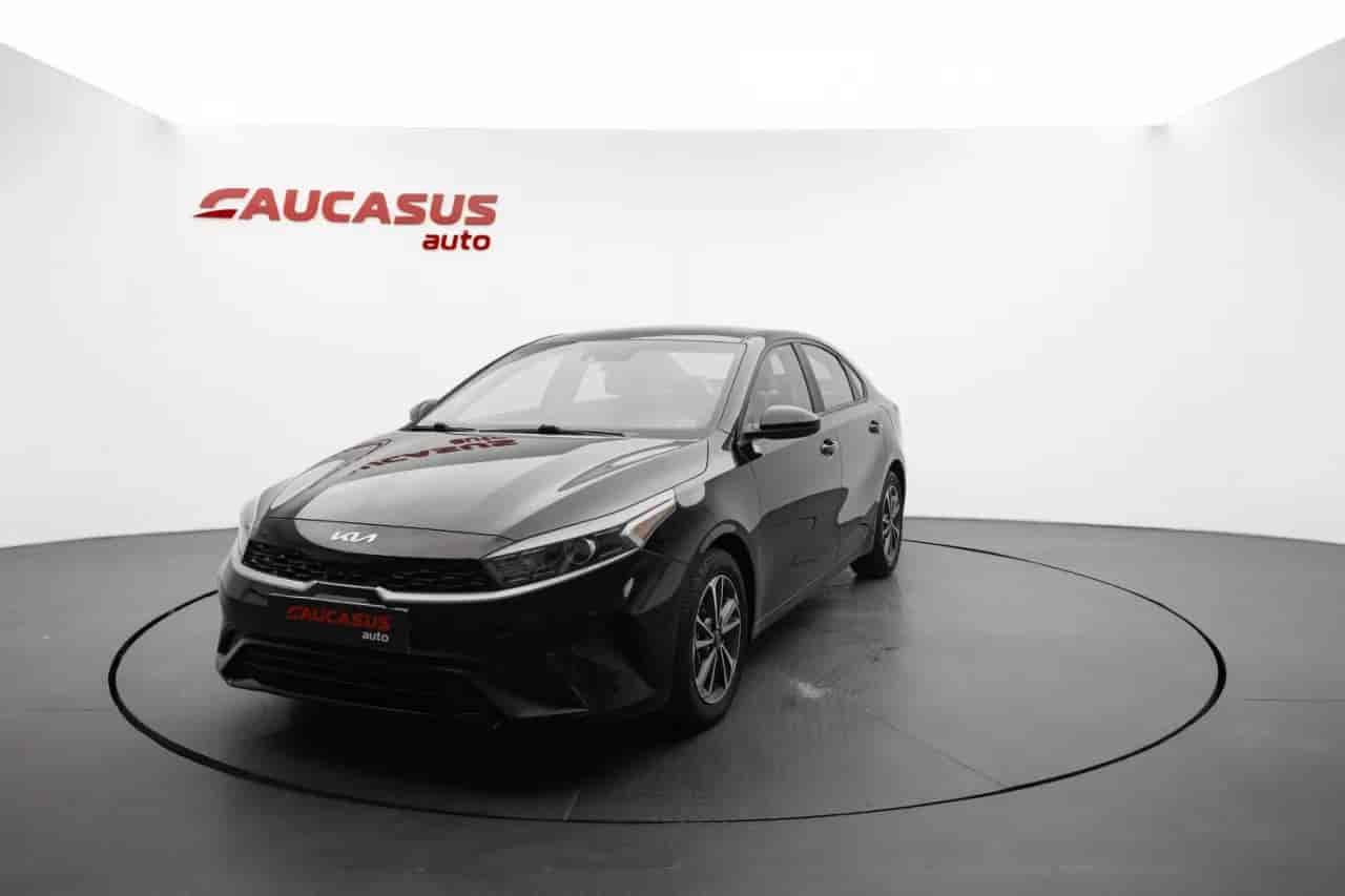 KIA Forte - 1