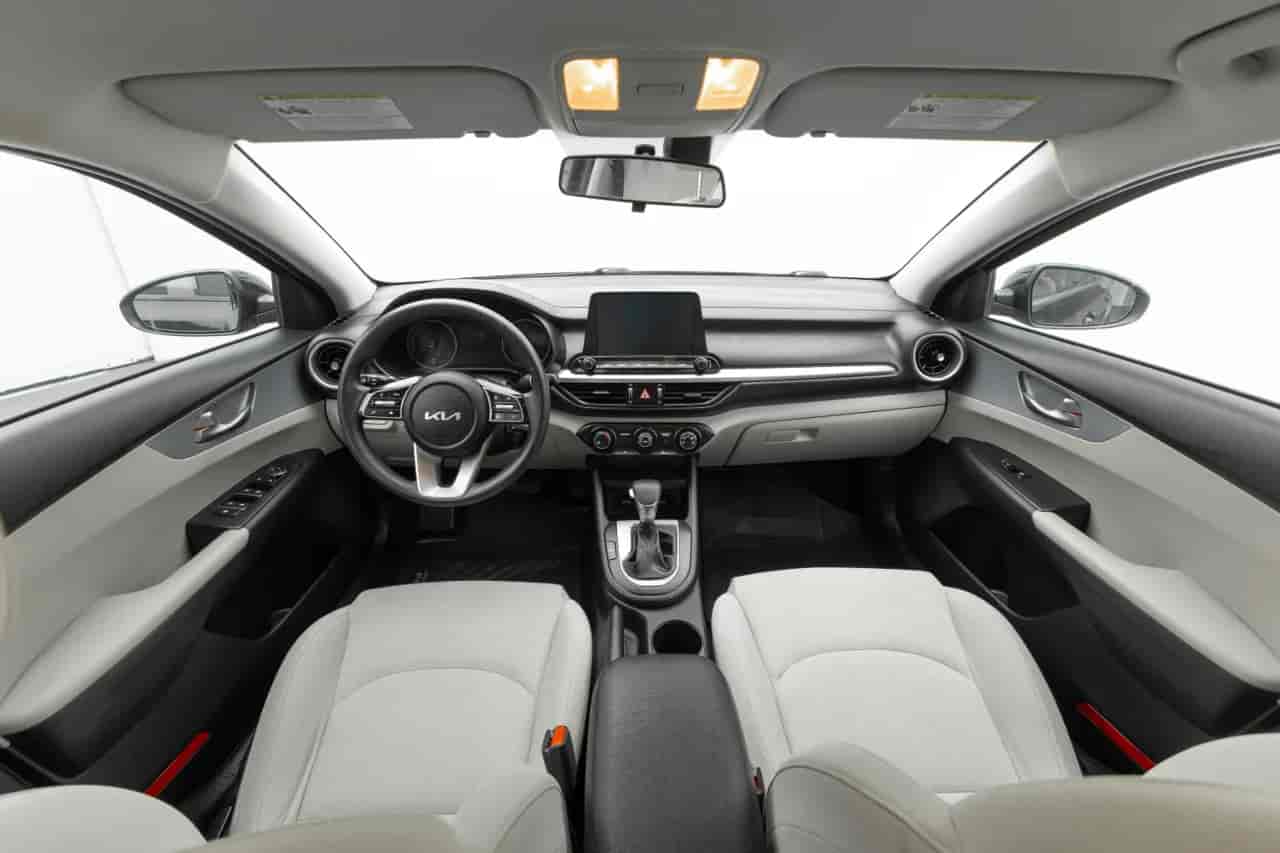 KIA Forte - 9