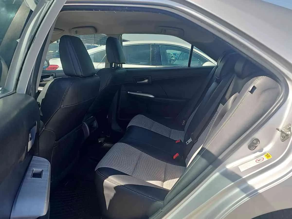 TOYOTA Camry - 7