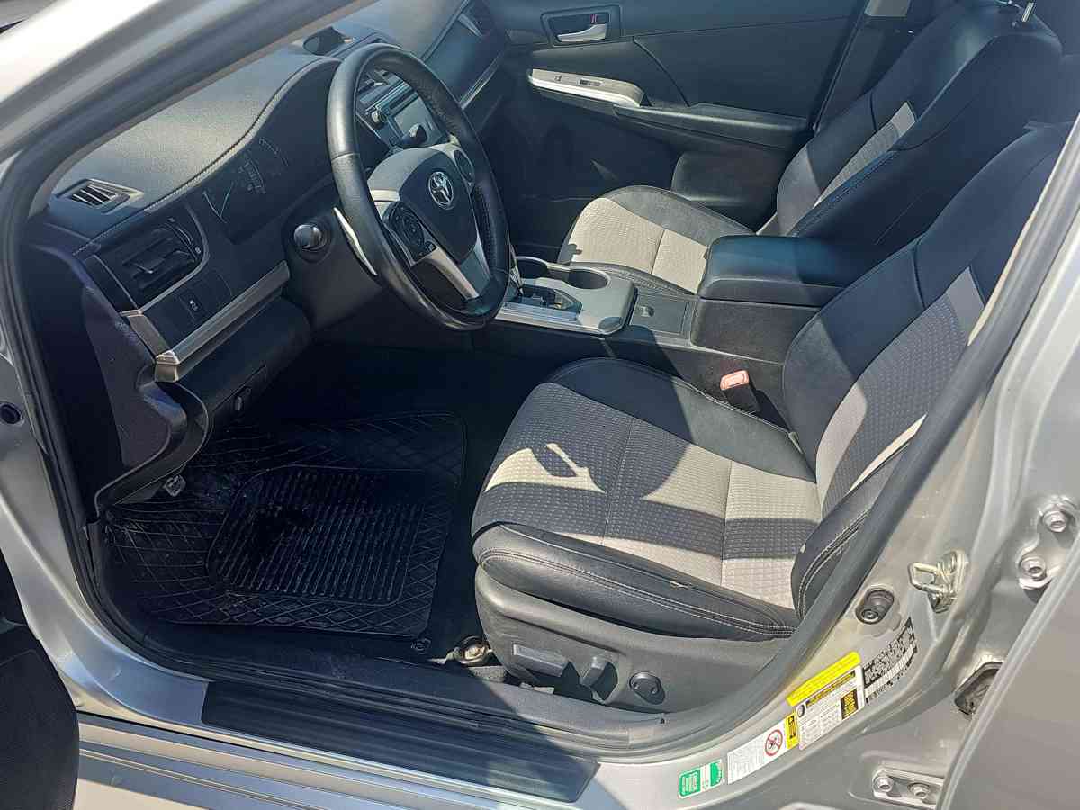 TOYOTA Camry - 10