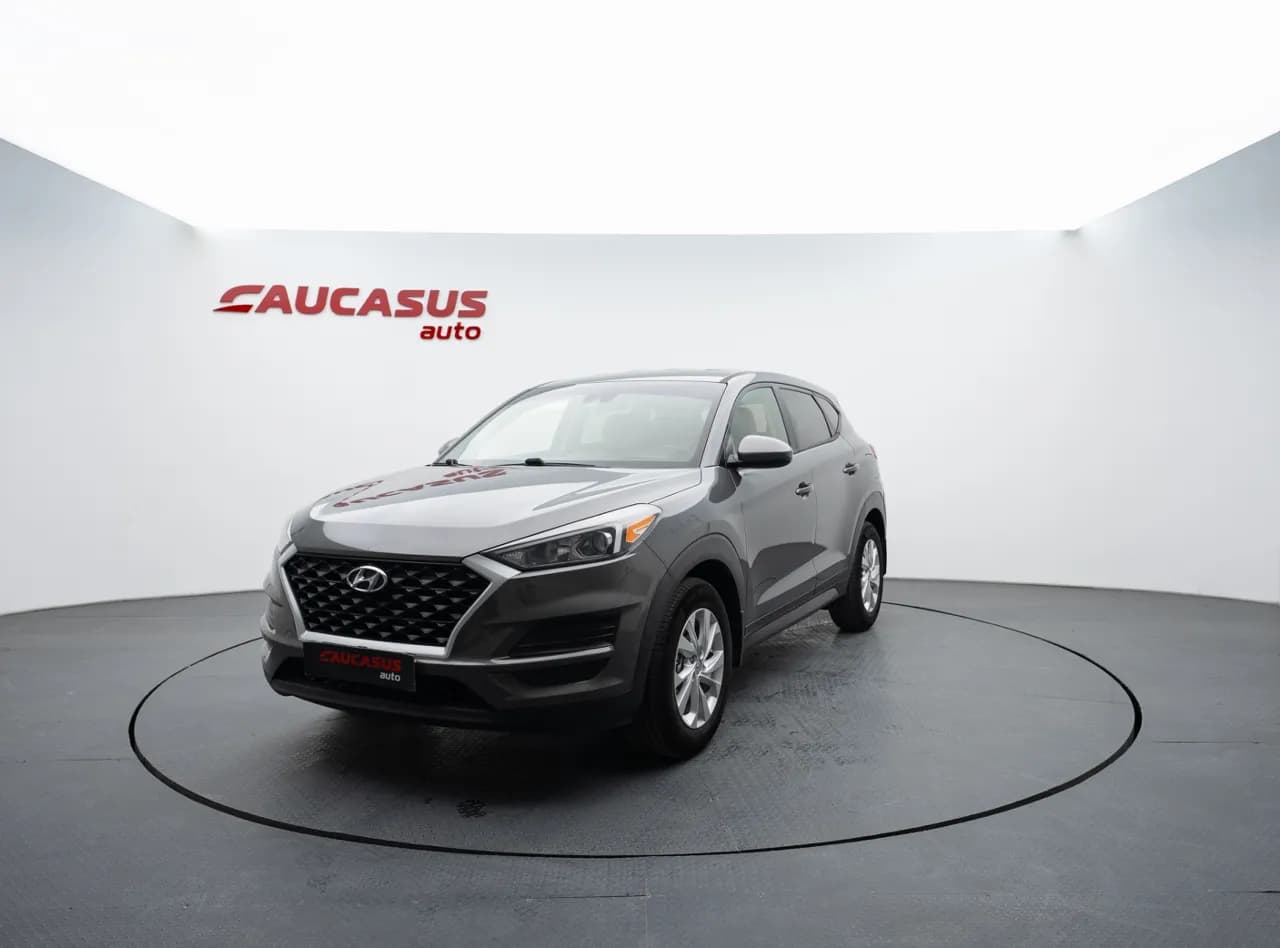 2020 HYUNDAI Tucson