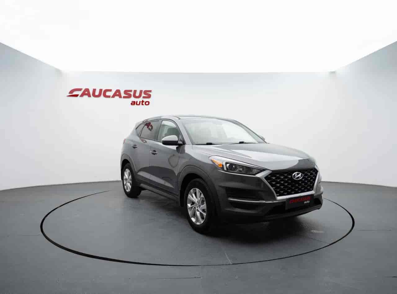 HYUNDAI Tucson - 3