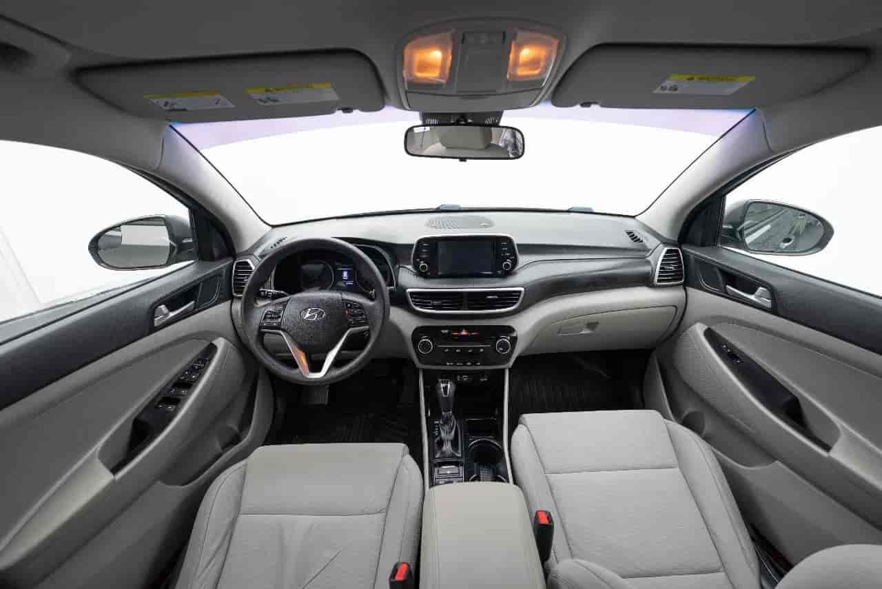 HYUNDAI Tucson - 9