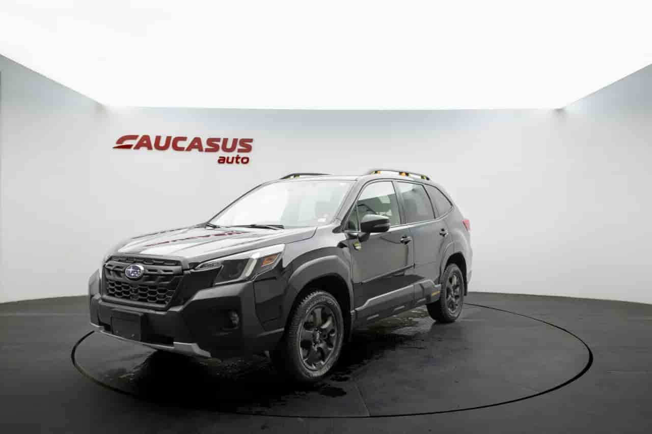 SUBARU Forester - 1