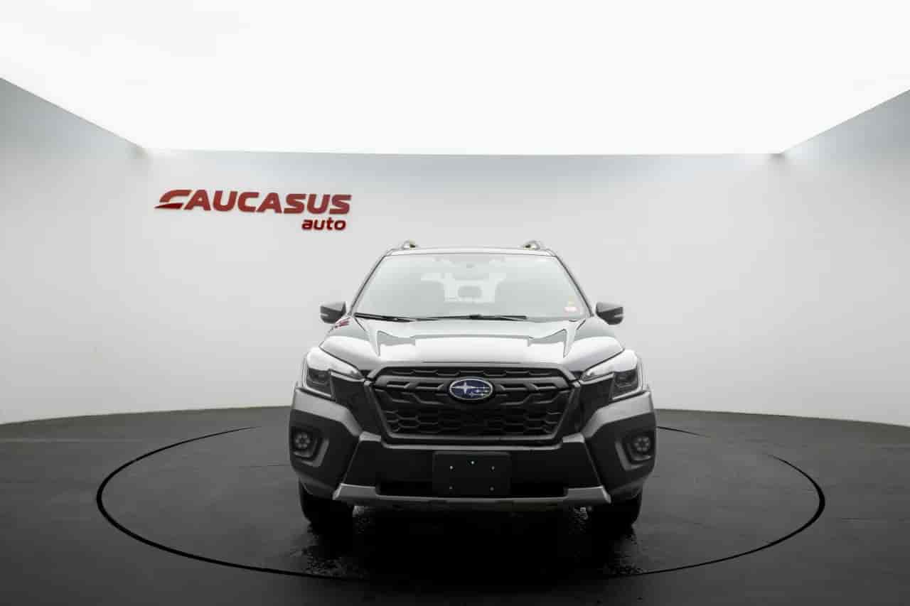 SUBARU Forester - 2