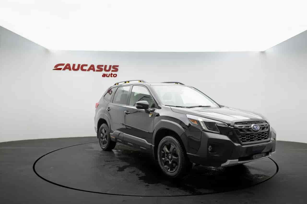 SUBARU Forester - 3