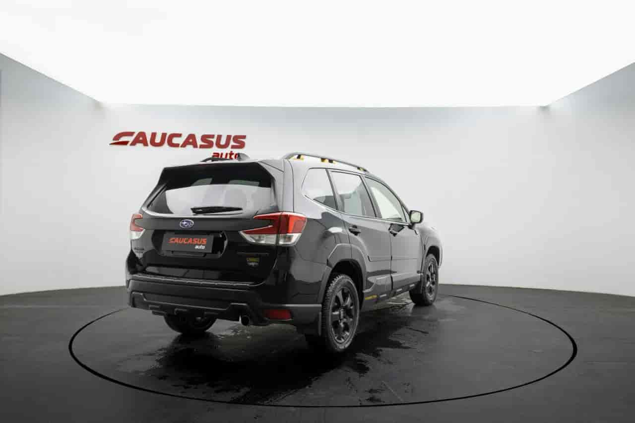 SUBARU Forester - 4