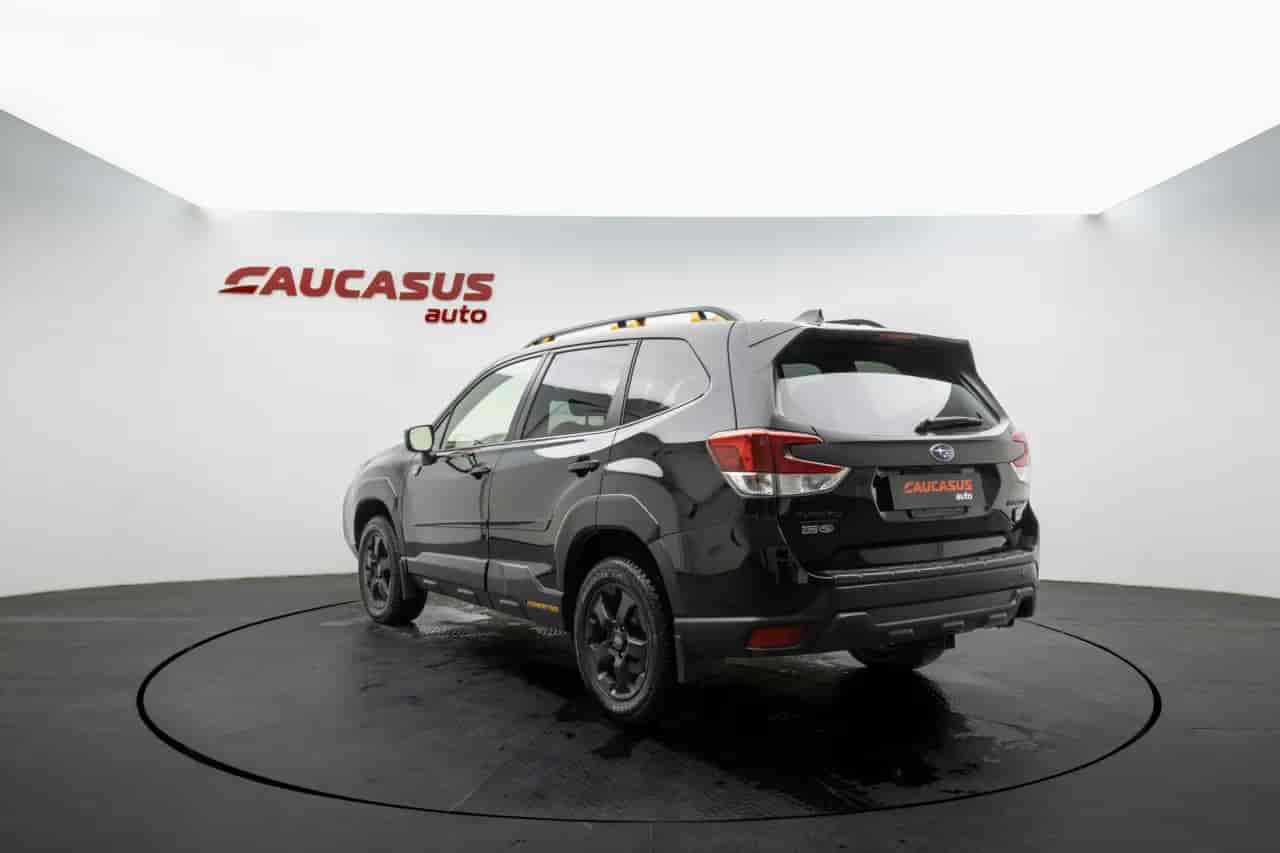 SUBARU Forester - 6
